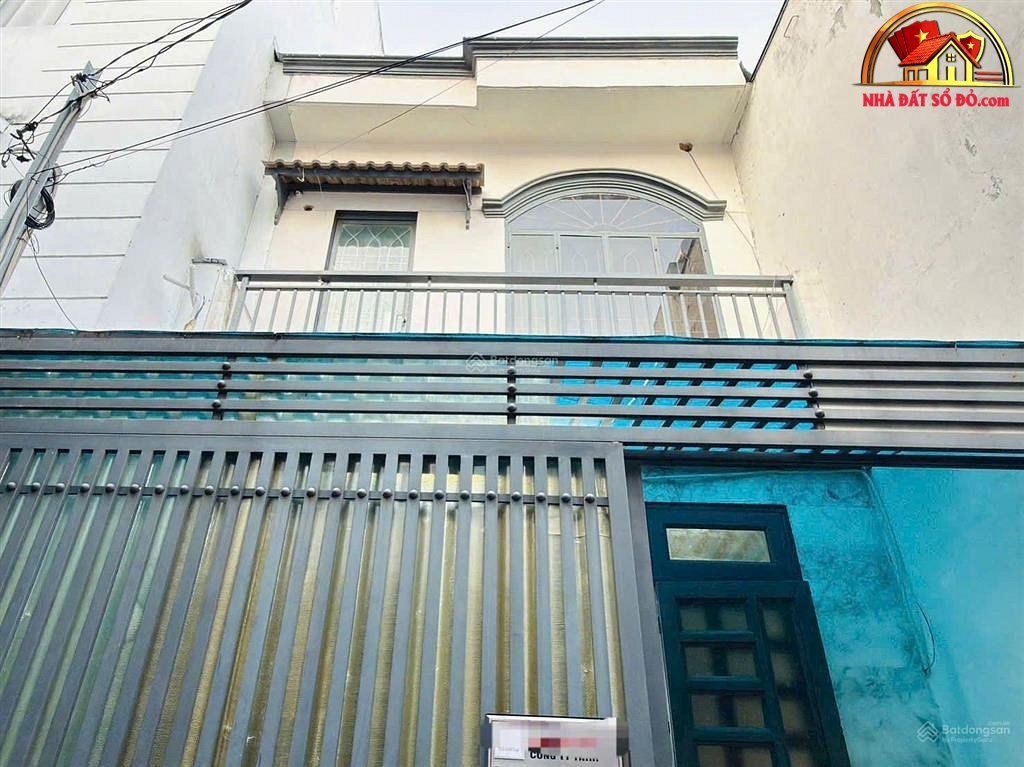 Bán nhà đất Đường Phạm Văn Chiêu – Phường cũ 14 Quận Gò Vấp – Phường mới 14 – Thành phố Hồ Chí Minh 34 m2 3.8 tỷ