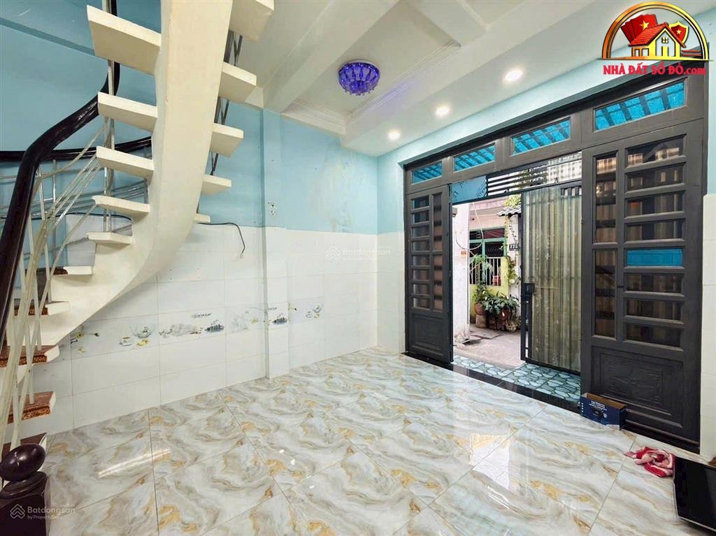 Bán nhà đất Đường Phạm Văn Chiêu – Phường cũ 14 Quận Gò Vấp – Phường mới 14 – Thành phố Hồ Chí Minh 34 m2 3.8 tỷ
