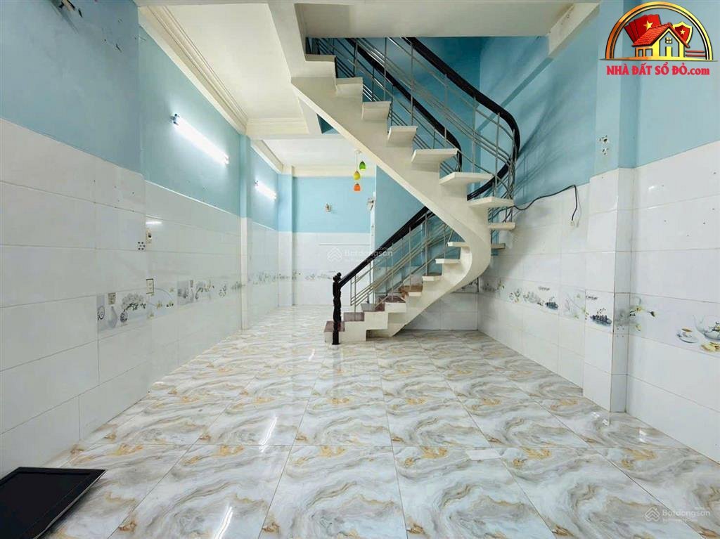 Bán nhà đất Đường Phạm Văn Chiêu – Phường cũ 14 Quận Gò Vấp – Phường mới 14 – Thành phố Hồ Chí Minh 34 m2 3.8 tỷ