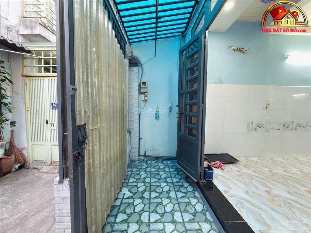Bán nhà đất Đường Phạm Văn Chiêu – Phường cũ 14 Quận Gò Vấp – Phường mới 14 – Thành phố Hồ Chí Minh 34 m2 3.8 tỷ