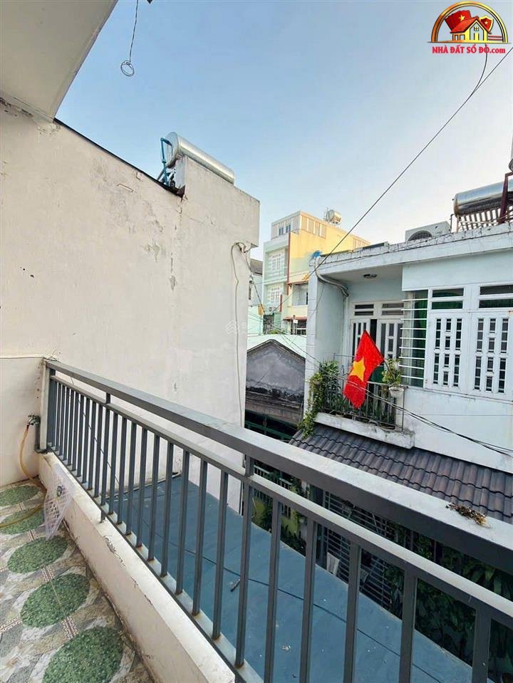 Bán nhà đất Đường Phạm Văn Chiêu – Phường cũ 14 Quận Gò Vấp – Phường mới 14 – Thành phố Hồ Chí Minh 34 m2 3.8 tỷ