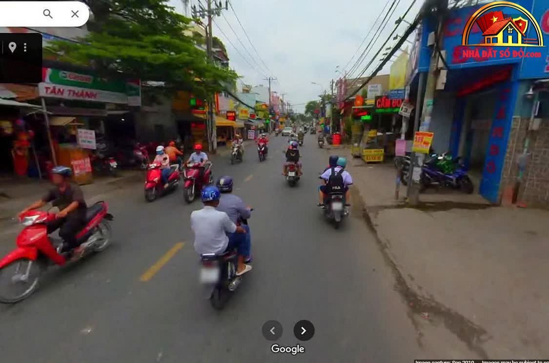 Bán đất đường Phan Huy Ích – Phường cũ 15 Quận Tân Bình – Phường mới 15 – Thành phố Hồ Chí Minh diện tích 2057 m² giá 219 tỷ