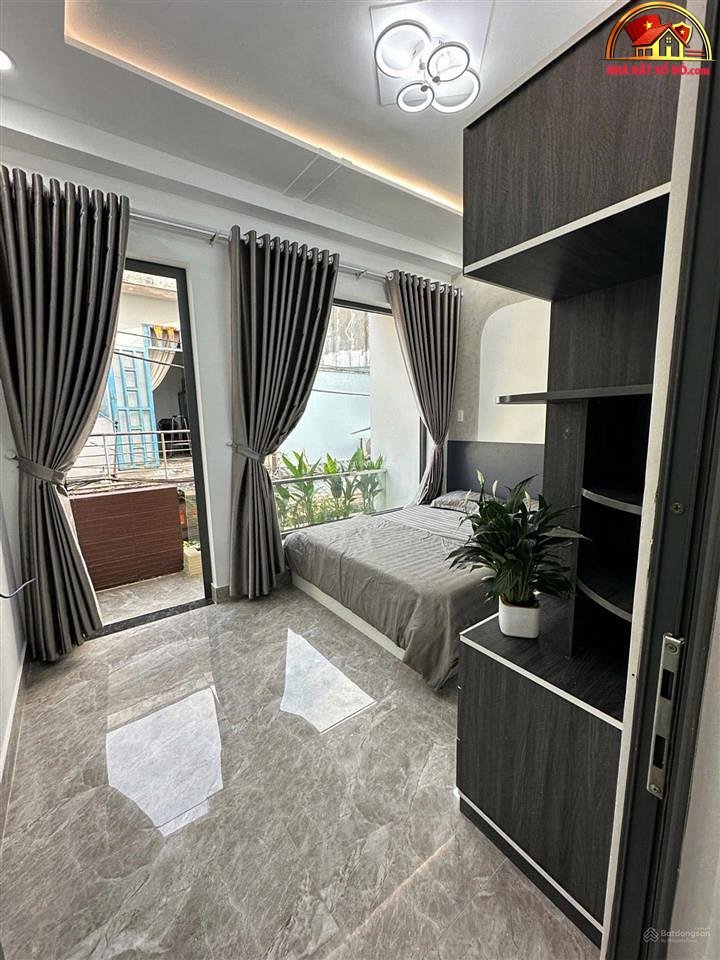 Bán nhà đất Đường Lê Văn Quới – Phường cũ Bình Hưng Hòa A – Quận Bình Tân – Phường mới Bình Hưng Hòa A – Thành phố Hồ Chí Minh 40 m2 4.49 tỷ