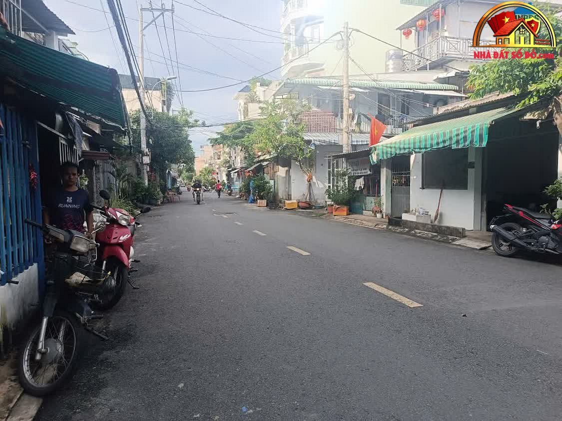 Bán nhà đất Đường Hà Thị Khéo – Phường cũ Trung Mỹ Tây Quận 12 – Phường mới không xác định – Thành phố Hồ Chí Minh diện tích 64 m² giá 4 tỷ