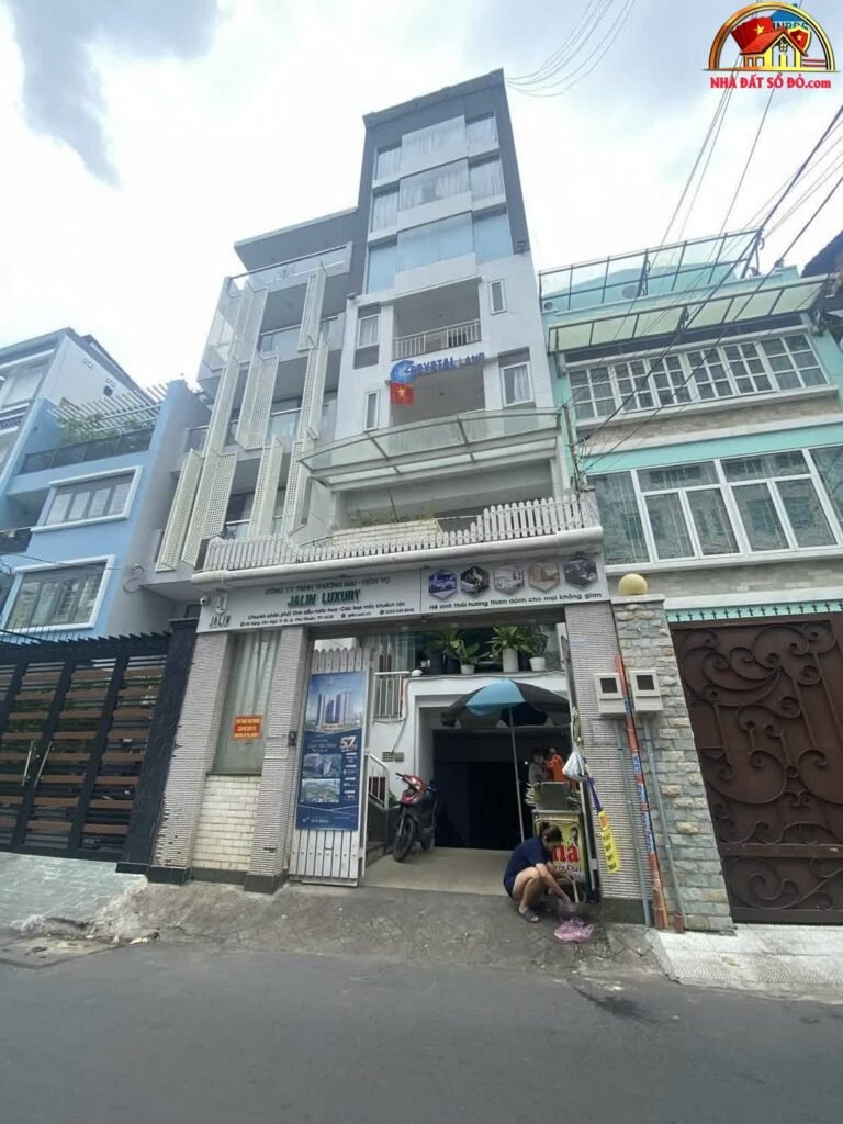 Bán nhà đất Đường Đặng Văn Ngữ – Phường cũ 10 Quận Phú Nhuận – Phường mới 10 – Thành phố Hồ Chí Minh diện tích 103 m² giá 38500000000