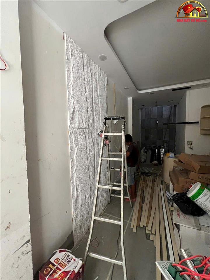 Nhà mặt tiền Lò Gốm – Phường cũ 5 Quận 6 – Phường mới 5 – Thành phố Hồ Chí Minh diện tích 51 m2 giá 7.98 tỷ