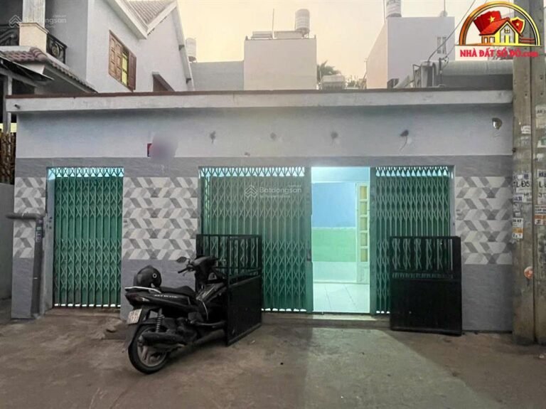 Siêu phẩm nhà ngang 7.5m hẻm xe hơi đường Số 2 – Phường cũ Bình Hưng Hòa Quận Bình Tân – Phường mới Bình Hưng Hòa – Thành phố Hồ Chí Minh, diện tích 80m2, giá 4.45 tỷ