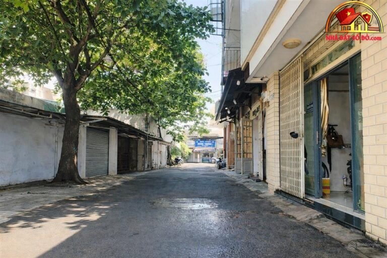 Bán nhà đất Đường Ung Văn Khiêm – Phường cũ 25 Quận Bình Thạnh – Phường mới Thạnh Mỹ Tây – Thành phố Hồ Chí Minh 72m2 8.4 tỷ