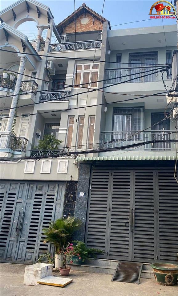 Nhà 3 Lầu 64m Sát KDC An Sương – Đường Đông Hưng Thuận – Phường cũ Đông Hưng Thuận Quận 12 – Phường mới Đông Hưng Thuận – Thành phố Hồ Chí Minh – Diện tích 62 m2 – Giá 6.4 tỷ