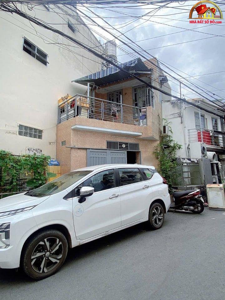 Bán nhà đất Đường 6 – Phường cũ 5 Quận Gò Vấp – Phường mới 5 – Thành phố Hồ Chí Minh – Diện tích 44 m2 – Giá 5.8 tỷ