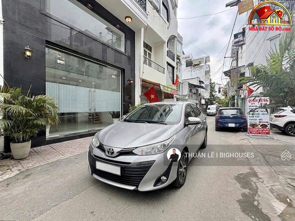 Bán nhà đất Đường Đinh Tiên Hoàng – Phường cũ 1 Quận Bình Thạnh – Phường mới 1 – Thành phố Hồ Chí Minh diện tích 121 m2 giá 17500000000