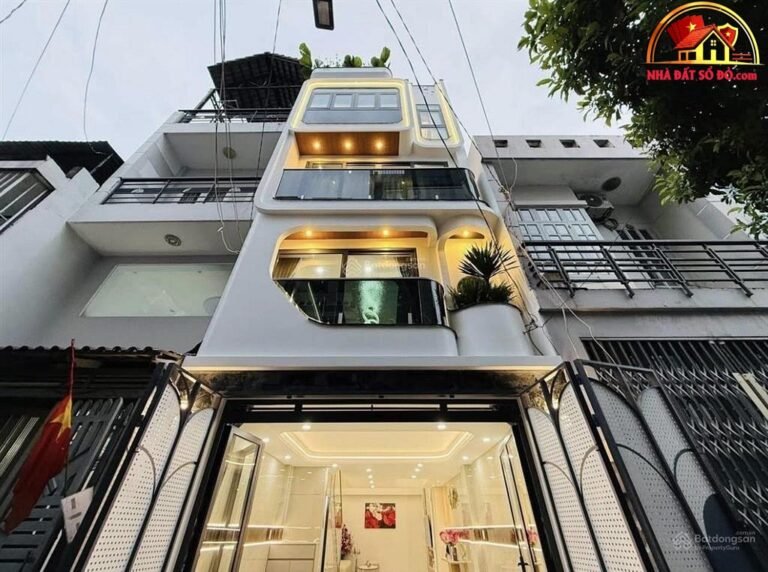 Bán nhà đất đường Đoàn Thị Điểm – Phường cũ 1 Quận Phú Nhuận – Phường mới 1 – Thành phố Hồ Chí Minh diện tích 62 m2 giá 6270000000