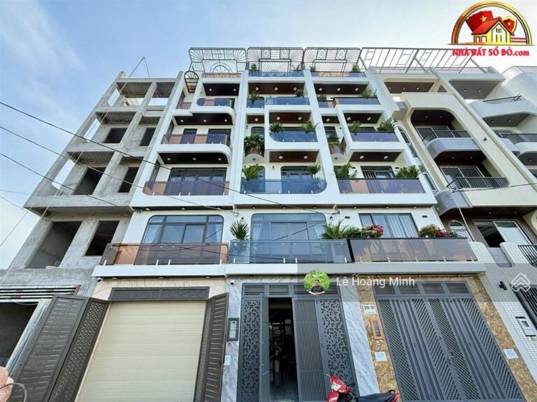 Bán nhà đất Đường Thạnh Xuân 25 – Phường cũ Thạnh Xuân Quận 12 – Phường mới Thạnh Xuân – Tỉnh/Thành phố Hồ Chí Minh diện tích 75 m2 giá 8.25 tỷ