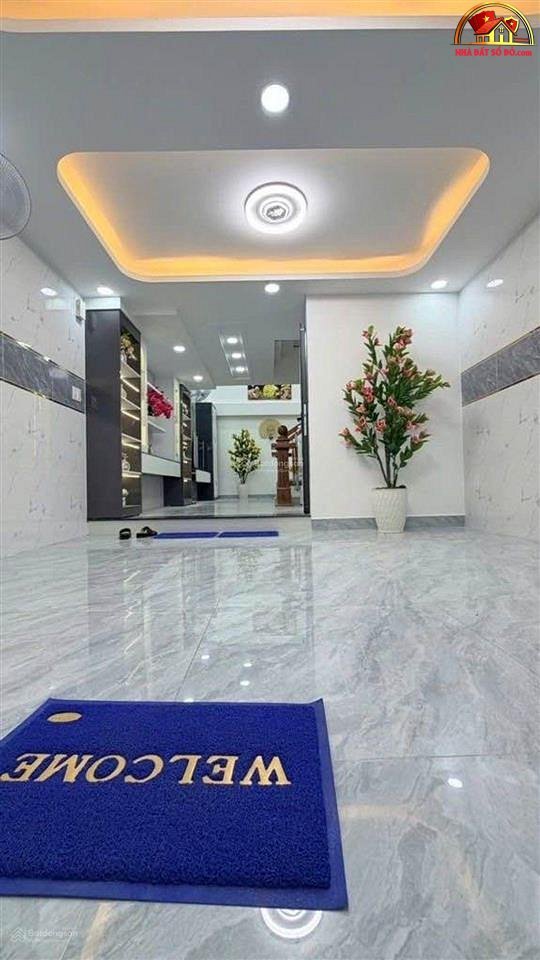 Bán nhà đất Đường Bà Hom – Phường cũ 14 Quận 6 – Phường mới 14 – Thành phố Hồ Chí Minh diện tích 52m2 giá 4.96 tỷ