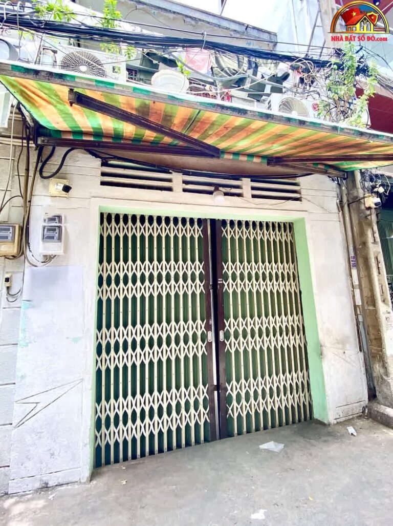 Bán nhà đất Đường Huỳnh Văn Bánh – Phường cũ… – Bán nhà trong ngõ, hẻm Quận Phú Nhuận – TP Hồ Chí Minh giá 7 – 10 tỷ