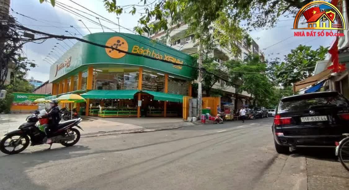 Bán nhà đất Đường Quang Trung – Phường cũ 11 Quận Gò Vấp – Phường mới 11 – Thành phố Hồ Chí Minh 126 m² 17.8 tỷ