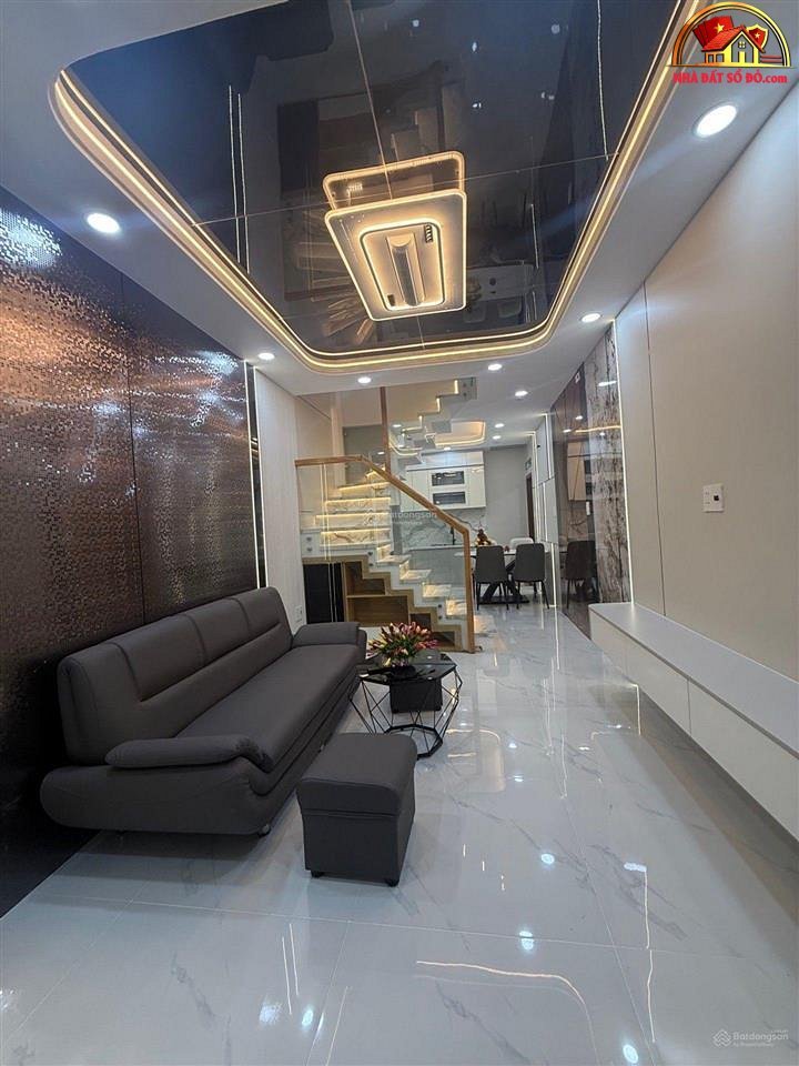 Nhà riêng đường Bà Hom – Phường cũ Phú Lâm Quận 6 – Phường mới Phú Lâm – Thành phố Hồ Chí Minh diện tích 52 m2 giá 4.96 tỷ