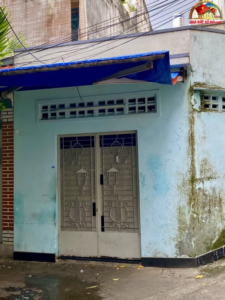 Bán nhà đất Đường Lê Văn Sỹ – Phường cũ Phú Nhuận Quận Phú Nhuận – Phường mới Phú Nhuận – Thành phố Hồ Chí Minh Diện tích 89 m² giá 9.15 tỷ