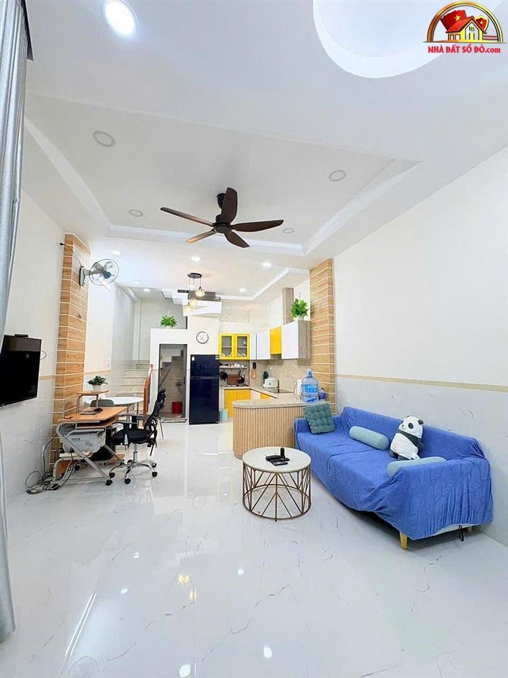 Bán nhà đất Đường Lạc Long Quân – Phường 10 – Quận Tân Bình – Thành phố Hồ Chí Minh 37m2 5.4 tỷ