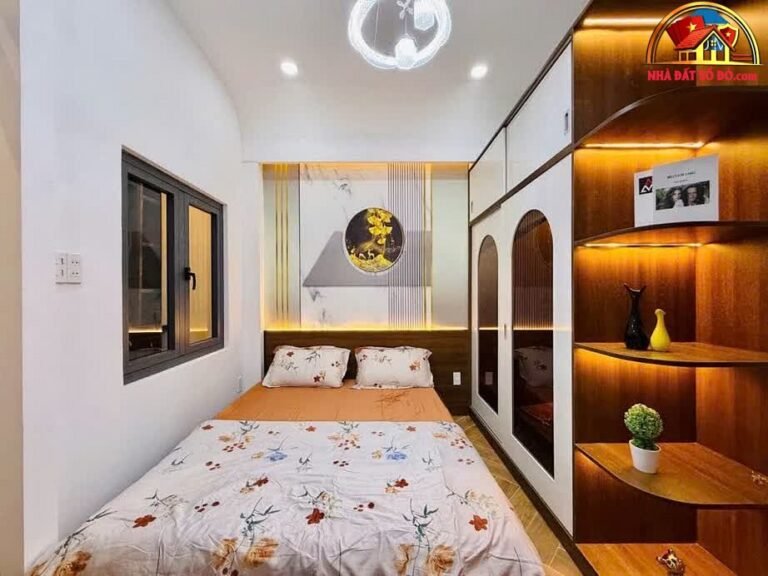 Bán nhà đất Đường Lê Văn Thọ – Phường cũ 16 Quận Gò Vấp – Phường mới 16 – Thành phố Hồ Chí Minh 30 m² 3.79 tỷ