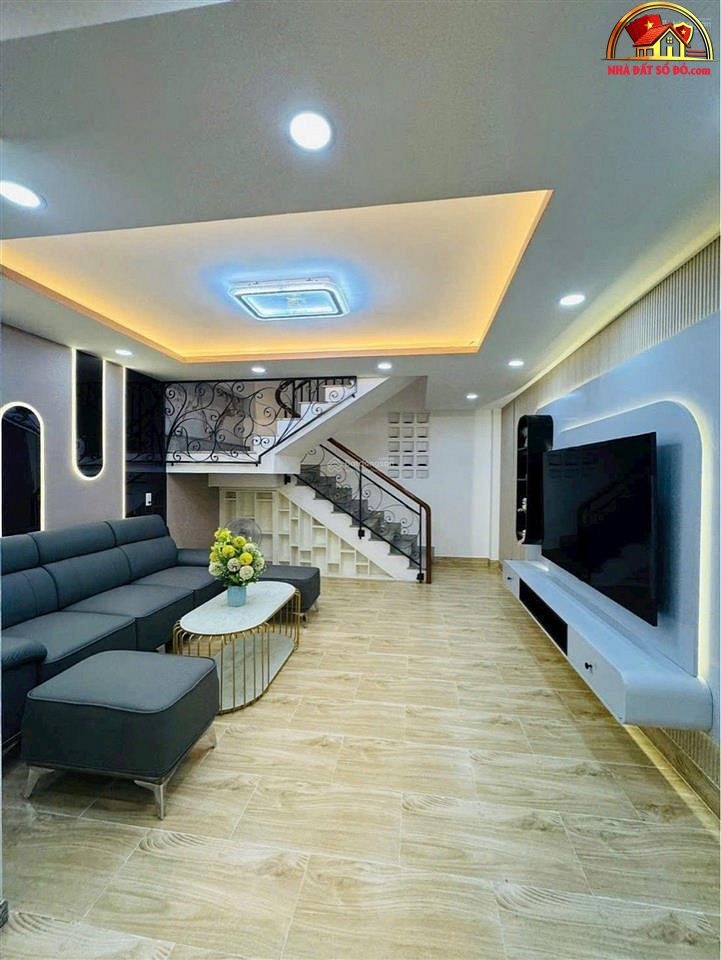 Bán nhà đất Đường Bà Hom – Phường cũ 13 Quận 6 – Phường mới 13 – Thành phố Hồ Chí Minh diện tích 52m2 giá 4.96 tỷ