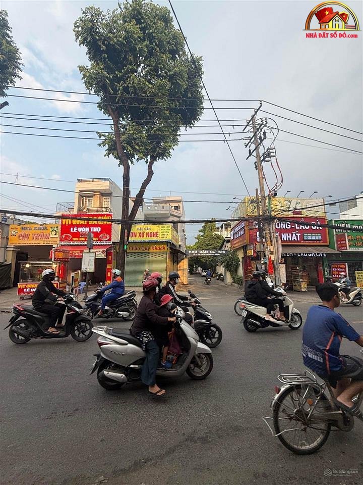 Bán nhà đất Đường Lê Văn Thọ – Phường cũ Khô… – Bán nhà mặt phố Quận Gò Vấp – TP Hồ Chí Minh giá 10 – 15 tỷ