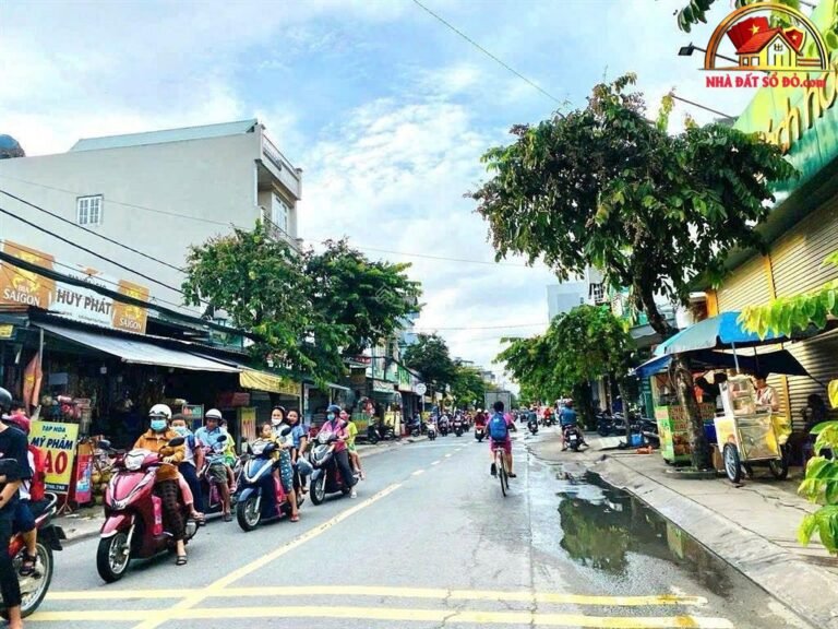 Bán nhà đất Đường Nguyễn Thị Sáu – Phường cũ Thạnh Lộc Quận 12 – Phường mới Thạnh Lộc – Thành phố Hồ Chí Minh 100 m2 7.5 tỷ