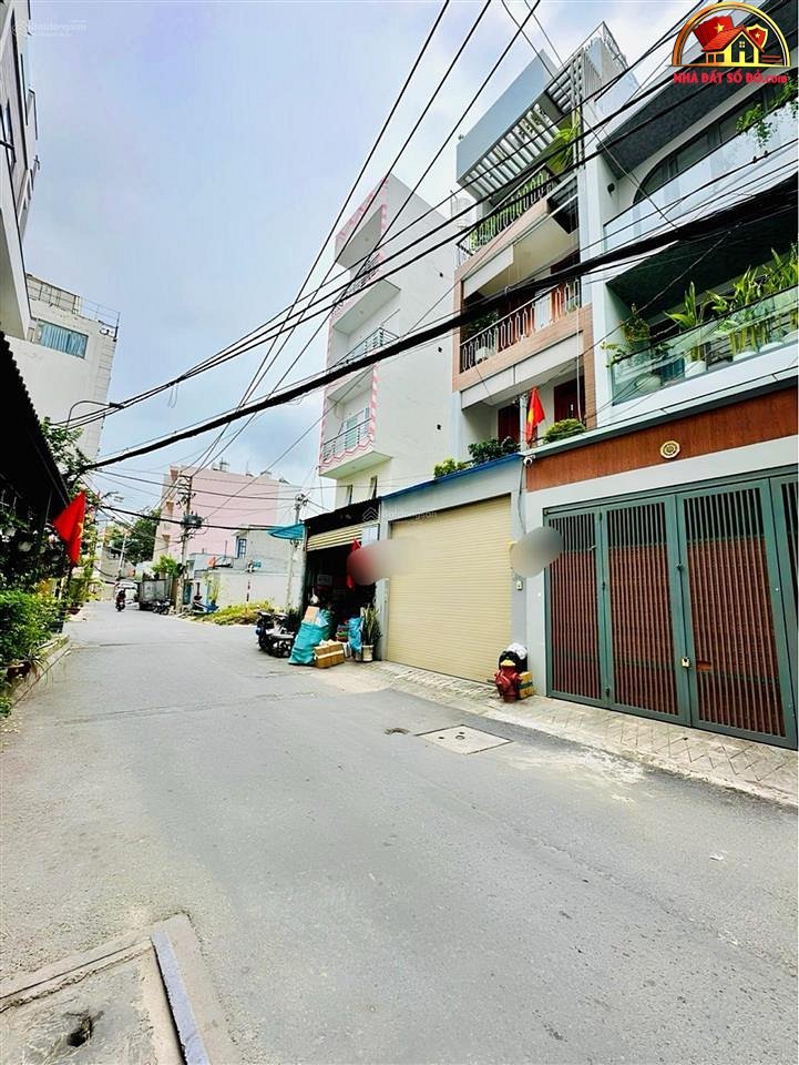 Bán nhà đất Đường Tô Hiệu – Phường cũ Phú Thạnh Quận Tân Phú – Phường mới Phú Thạnh – Thành phố Hồ Chí Minh 53 m2 8.12 tỷ