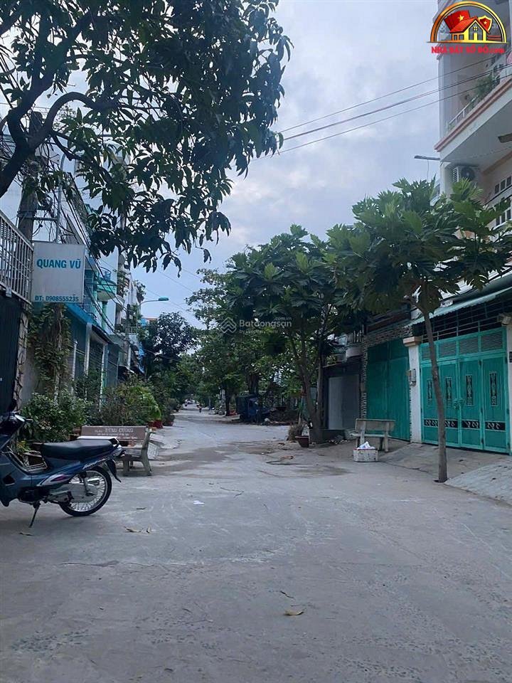 Bán nhà đất Đường An Dương Vương – Phường cũ Bình Phú Quận 6 – Phường mới Bình Phú – Thành phố Hồ Chí Minh – Diện tích 60 m2 – Giá 6.2 tỷ