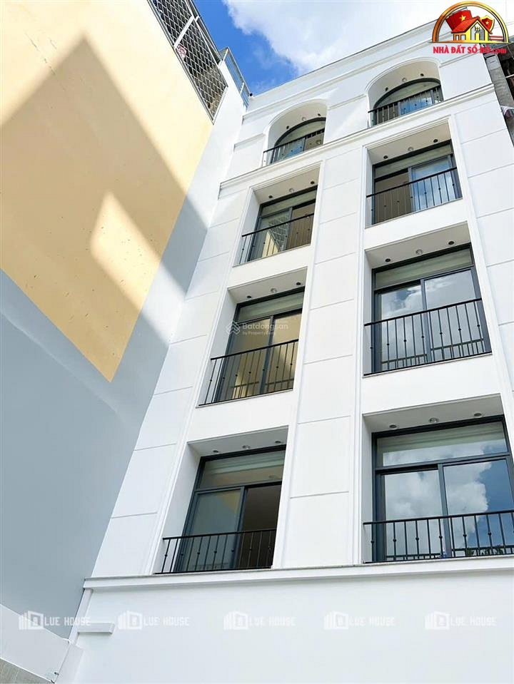 Chung cư mini cho thuê Đường Hoàng Hoa Thám – Phường cũ 13 Quận Tân Bình – Phường mới 13 – Thành phố Hồ Chí Minh 40m2 8.7 triệu