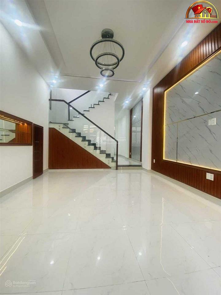 Nhà HXH Nguyễn Văn Luông 52m², 4.9 tỷ – Bán nhà đất Đường Nguyễn Văn Luông – Phường cũ 11 Quận 6 – Phường mới 11 – Thành phố Hồ Chí Minh