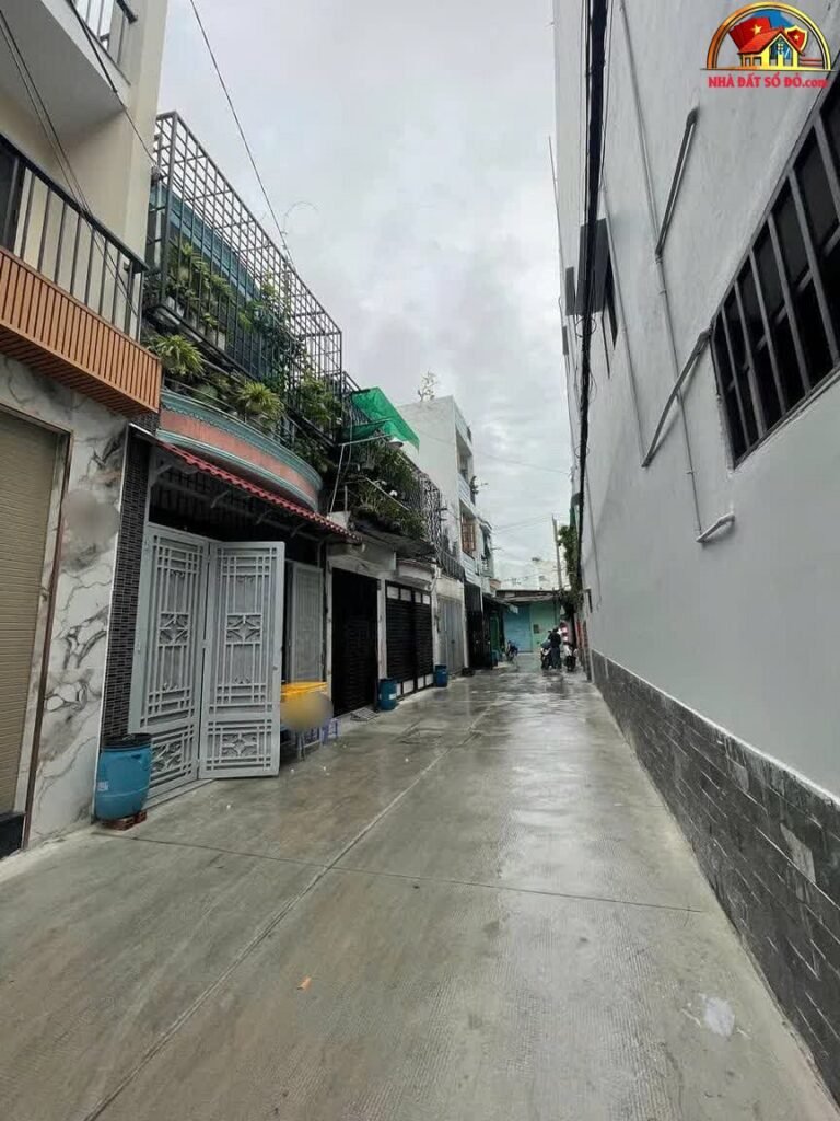 Bán nhà đất Đường Thạch Lam – Phường cũ Tân Phú – Phường mới Tân Phú – Thành phố Hồ Chí Minh – Diện tích 67 m² – Giá 6.4 tỷ