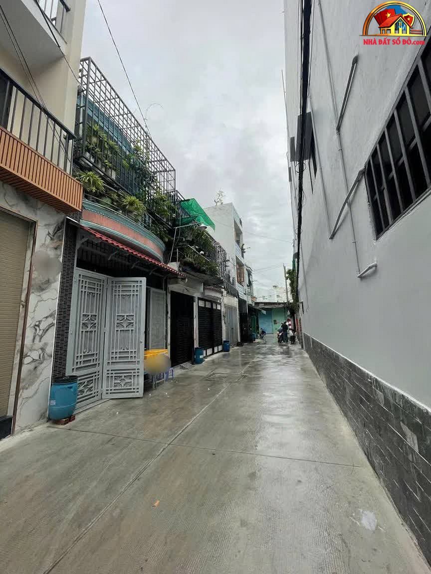 Bán nhà đất Đường Thạch Lam – Phường cũ Tân Phú – Phường mới Tân Phú – Thành phố Hồ Chí Minh – Diện tích 67 m² – Giá 6.4 tỷ