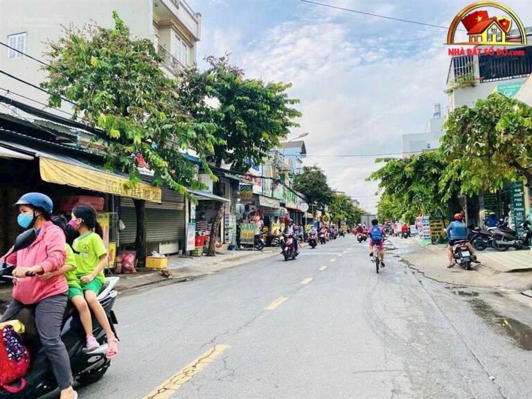 Bán nhà đất Đường Thạnh Lộc 37 – Phường cũ Thạnh Lộc Quận 12 – Thành phố Hồ Chí Minh diện tích 72 m2 giá 3.22 tỷ