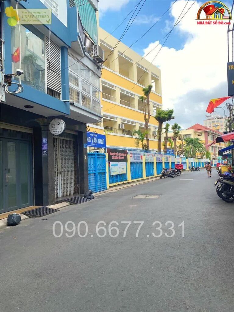 Bán nhà đất Đường Hoàng Diệu – Phường cũ Phú Nhuận Quận Phú Nhuận – Phường mới Phú Nhuận – Thành phố Hồ Chí Minh 43 m² 8.9 tỷ