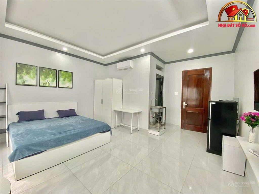 Cho thuê nhà đất Đường Nguyễn Oanh – Phường Hạnh Thông Quận Gò Vấp – Thành phố Hồ Chí Minh diện tích 40 m2 giá 5500000