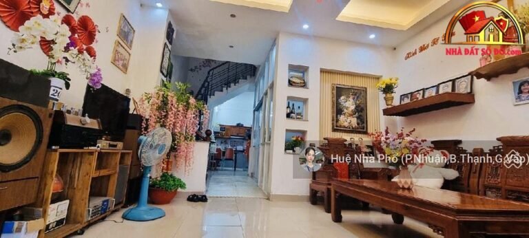 Bán nhà đất Đường Huỳnh Văn Bánh – Phường cũ 11 Quận Phú Nhuận – Phường mới 11 – Thành phố Hồ Chí Minh 81 m2 – 11.2 tỷ