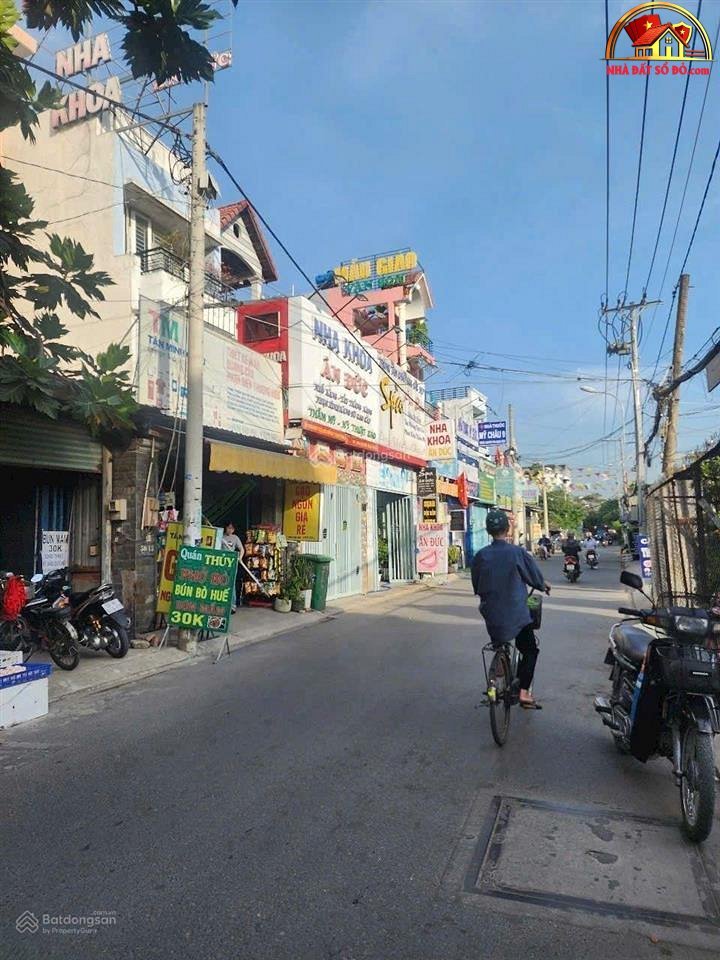 Bán nhà đất Đường Ba Tấn – Phường cũ Thạnh Xuân Quận 12 – Phường mới Thạnh Xuân – Thành phố Hồ Chí Minh 200 m2 8.8 tỷ
