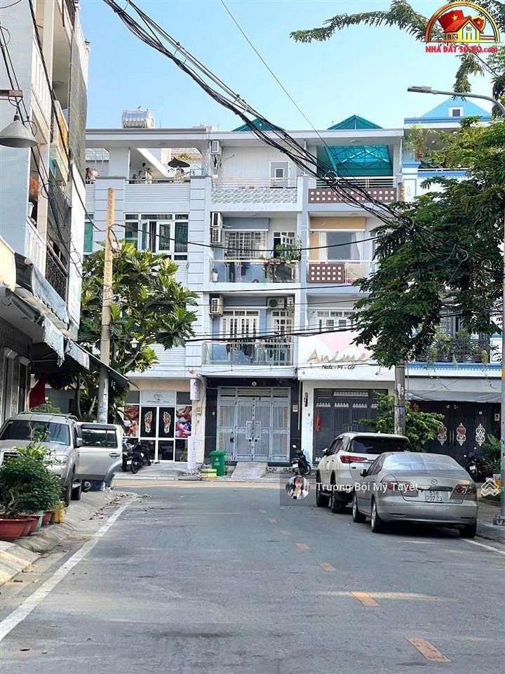 Nhà mặt tiền đường Bình Phú – Phường cũ – Quận 6 – Phường mới – Thành phố Hồ Chí Minh – 50 m2 – 7 tỷ