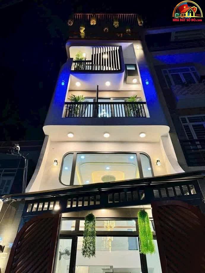 Bán nhà đất Đường Phan Huy Ích – Phường cũ 14 Quận Gò Vấp – Phường mới 14 – Thành phố Hồ Chí Minh diện tích 327 m² giá 7900000000