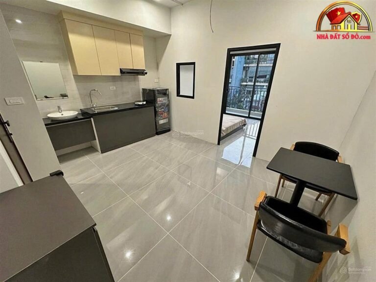 Căn hộ 1PN cực rộng full nội thất ngay sân bay TSN – nhà ga T3 – đường Thăng Long – phường cũ 4 quận Tân Bình – phường mới 4 – thành phố Hồ Chí Minh – 50 m2 – 7.5 triệu