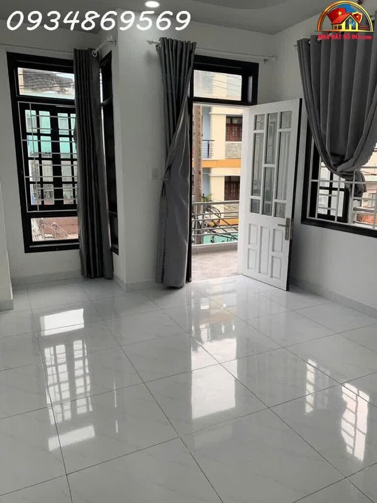 Bán nhà mặt phố Đường Trần Văn Quang – Phường cũ 10 Quận Tân Bình – Phường mới 10 – Thành phố Hồ Chí Minh diện tích 127 m² giá 12 tỷ
