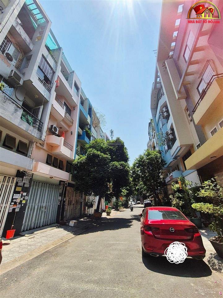 Siêu phẩm nhà phố Chu Văn An 124 m2 giá 32 tỷ – Bán nhà đất Đường Chu Văn An – Phường cũ 12 Quận Bình Thạnh – Phường mới 12 – Thành phố Hồ Chí Minh