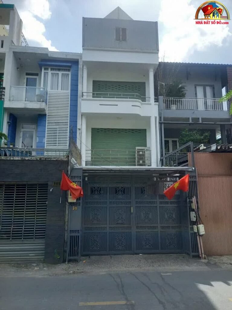 Bán nhà đất Đường Đặng Văn Ngữ – Phường cũ Phú Nhuận – Quận Phú Nhuận – Phường mới Phú Nhuận – Thành phố Hồ Chí Minh 111 m² 28 tỷ