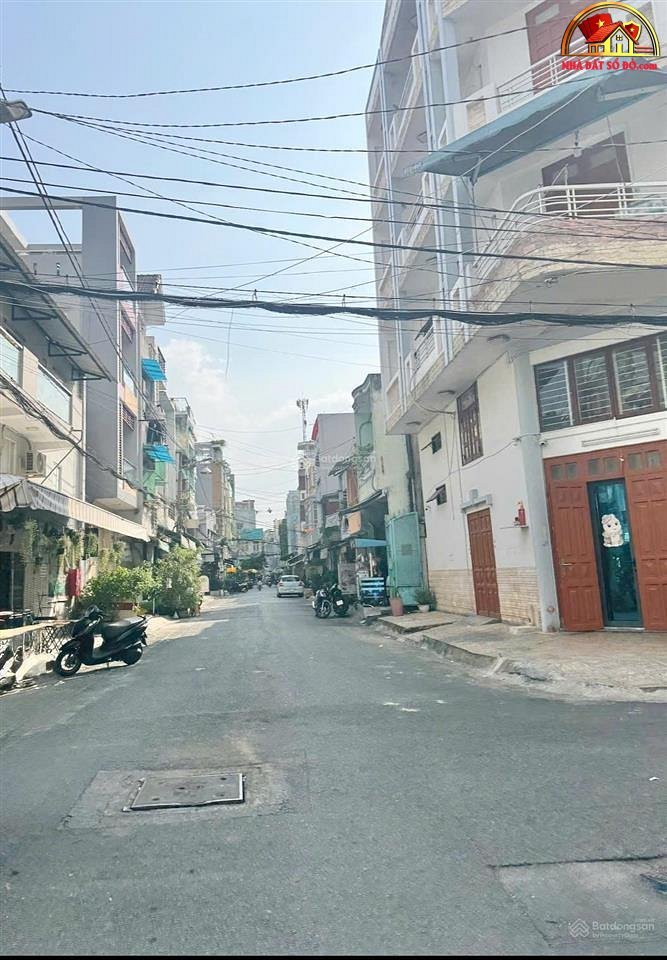 Nhà đất sổ đỏ Đường Hàn Hải Nguyên – Phường cũ Không xác định – Quận Không xác định – Phường mới Không xác định – Thành phố Hồ Chí Minh – Diện tích 34 m2 – Giá 8.7 tỷ