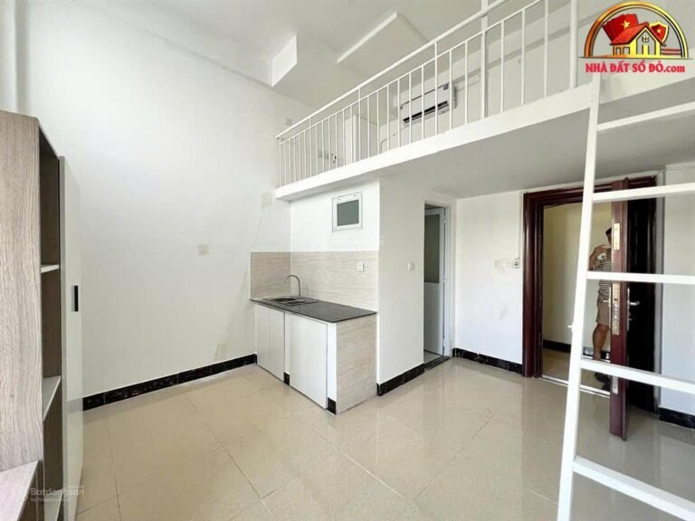 Đường Nguyễn Thái Sơn – Phường cũ – Quận Gò Vấp – Phường mới – Thành phố Hồ Chí Minh – Diện tích 30 m2 – Giá 4.8 triệu