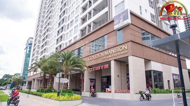 Golden Mansion – căn hộ 2PN/1WC giá tốt chỉ 4.8 tỷ – Bán nhà đất đường Phường cũ Không xác định – Quận Không xác định – Thành phố Hồ Chí Minh