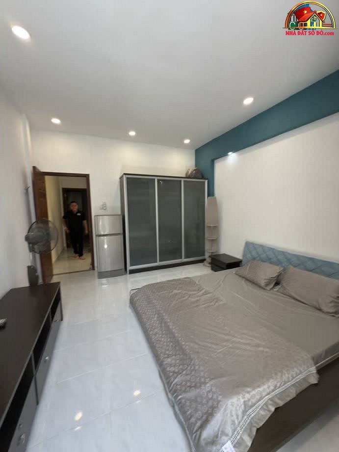 Bán nhà đất Đường Ni Sư Huỳnh Liên – Phường cũ 12 Quận Tân Bình – Phường mới 12 – Thành phố Hồ Chí Minh diện tích 44 m² giá 6000000000