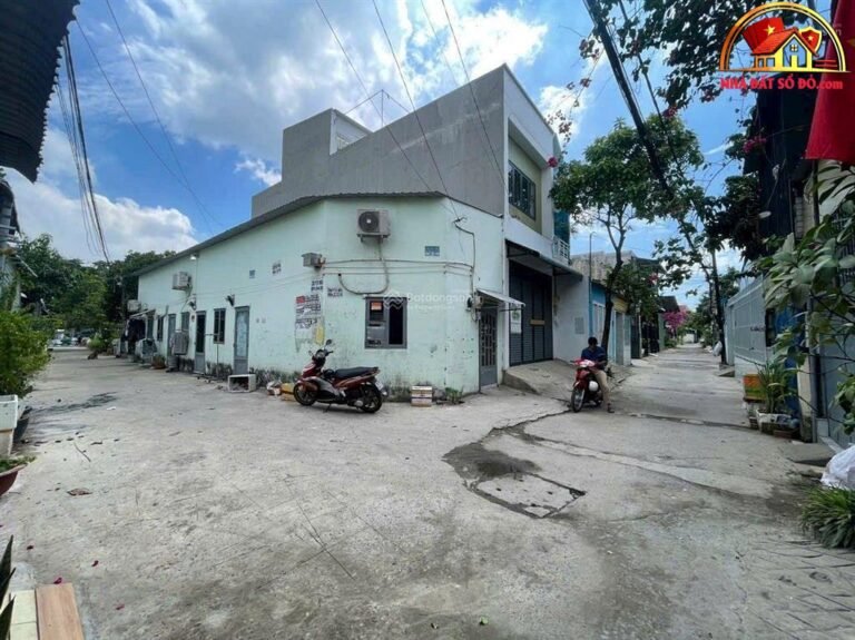 Cần bán dãy trọ giá rẻ Đường Thạnh Xuân 40 – Phường cũ Thạnh Xuân Quận 12 – Phường mới Thạnh Xuân – Thành phố Hồ Chí Minh – diện tích 86 m2 – giá 4.5 tỷ