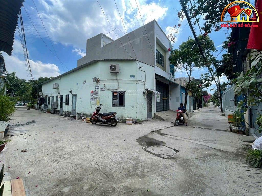 Cần bán dãy trọ giá rẻ Đường Thạnh Xuân 40 – Phường cũ Thạnh Xuân Quận 12 – Phường mới Thạnh Xuân – Thành phố Hồ Chí Minh – diện tích 86 m2 – giá 4.5 tỷ